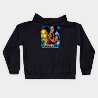 Sade 2001 Kids Hoodie